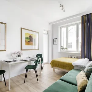 Apartament Ajax Airport Bitwy Warszawskiej