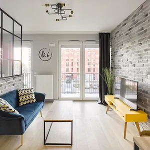  Apartament Atelier Praga No.6