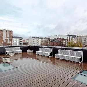  Apartament Rent Like - Muzeum Warszawskiej Pragi