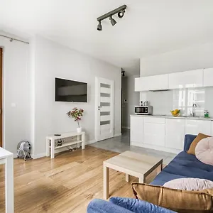  Apartament Night Grzybowska