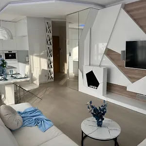Blue Seaside Apartament Gdańsk